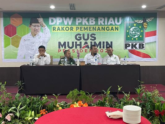 PKB Riau Jagokan Sosok Dani dan Ade di Pilkada Inhil dan Inhu